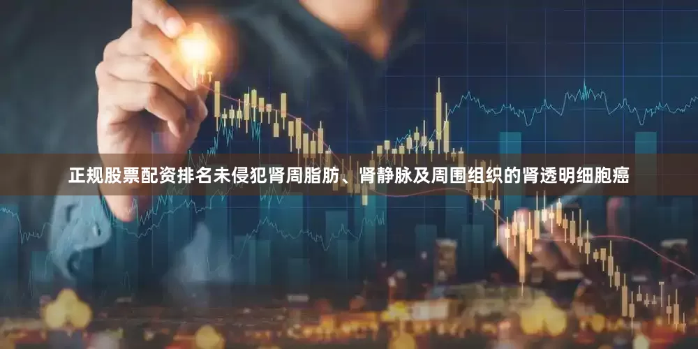 正规股票配资排名未侵犯肾周脂肪、肾静脉及周围组织的肾透明细胞癌
